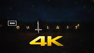Outlast 2 Part 1 4K 60fps Game Movie Walkthrough Longplay Gameplay No Commentary