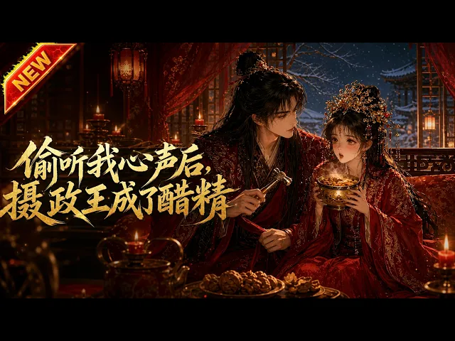 偷听我心声后摄政王成了醋精