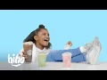 Kids Try Popular Starbucks Drinks Kids Try HiHo Kids