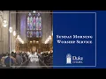 Download Lagu Sunday Morning Worship Service - 9/7/25 - Rt. Rev. Dr. Rowan Williams