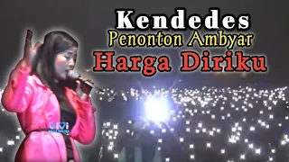 Download Harga diriku ll bila kamu tak lagi denganku ll cover KENDEDES MP3