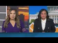 The political battle over healthcare premiums NBC s Kristen Welker analysis with 11Alive