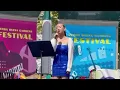 Introducing Angela singing Maalaala Mo Kaya