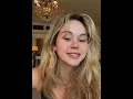 Brec Bassinger live chat Paris 2023