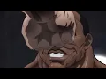 Download Lagu Yujiro Hanma punches Biscuit Oliva