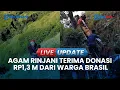 Download Lagu 🔴LIVE UPDATE | Evakuasi Jenazah Juliana, Agam Rinjani Terima Donasi Rp1,3 Miliar dari Warga Brasil