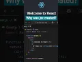 What is JSX in React And Why It Exists