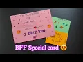Download Lagu How to make One solar system, 8 planets card for BFF 👭| Tutorial for the most amazing card 🔥