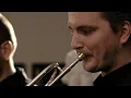 Matthias Höfs & Ensemble: Oskar Böhme - Allegro con spirito (Brass Sextet in E flat minor op.30)