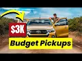 5 Cheapest Pickup Truck Models Start at JUST 3000 You Won t Believe