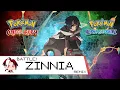 Download Lagu Pokemon ORAS | Zinna Battle Remix