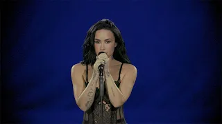 demi lovato ghost live 