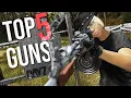 5 Guns You SHOULD Be Using in DayZ