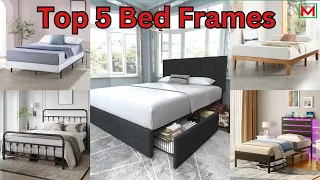 Top 5 Bed Frames Best Platform Bed Frames On Amazon 2025