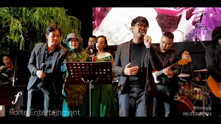 bukan cinta biasa afgan cover forte entertainment