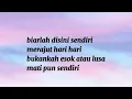 Download Lagu Ratih Purwasih _ Kau Tercipta Bukan Untukku (lyrics) 