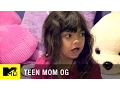 Farrah Checks in on Sophia Sneak Peek Teen Mom Season 5 MTV