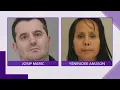 Mug shots released for two suspects in Dallas sex-trafficking ring