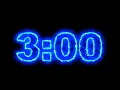 3 Minute Timer Electric