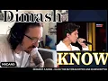 METALHEAD REACTS| Dimash Qudaibergen - Know ~ New Wave 2019