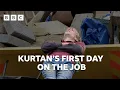 Hard at work or hardly working This Country - BBC