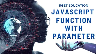 How to use function with parameter in javascript JavaScript tutorial for beginners in Bengali