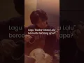 tentang bualan masa lalu Jeje