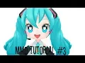 MMD Tutorial - How To Use Raycast Shader