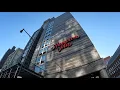 Hampton Inn Brooklyn Breakfast Buffet Room Tour NYC Hilton Hotel