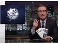 Oliver rips Yankees COO Trost over StubHub policy will give fans Legends suite tickets for 25 cents