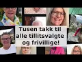 Download Lagu Tusen takk til alle tillitsvalgte og frivillige i NRF