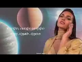 Carmen Soliman - Ya Gamalak/ Yakşıklığın Türkçe çeviri - Arapça şarkı