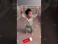 bayi lucu joget unik #shortsvideo