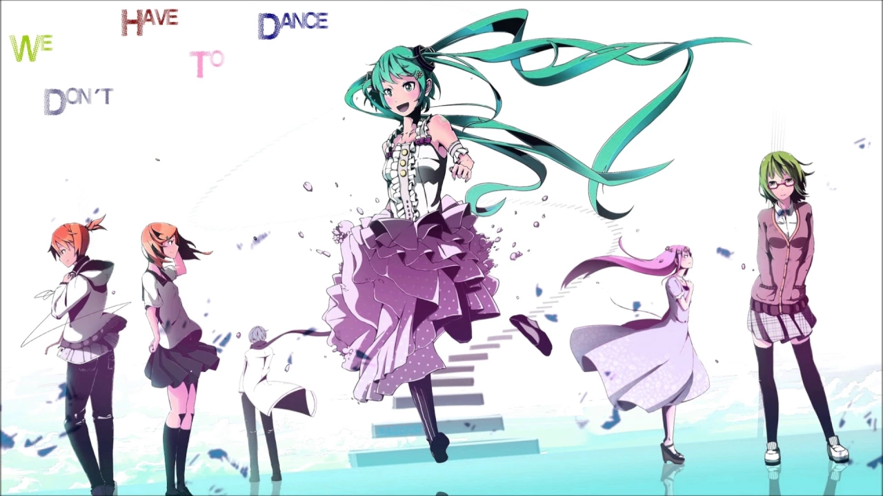 Nightcore - We Don´t Have To Dance [HD]