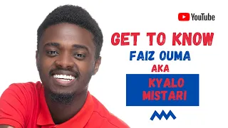get to know kyalo mistari faiz ouma sincerelydaisyfilm