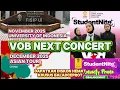 Download Lagu KONSER DI KAMPUS TERBAIK INDONESIA, AKANKAH VOB MAU KULIAH