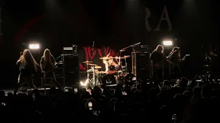 OBITUARY at Palladium Times Square 24