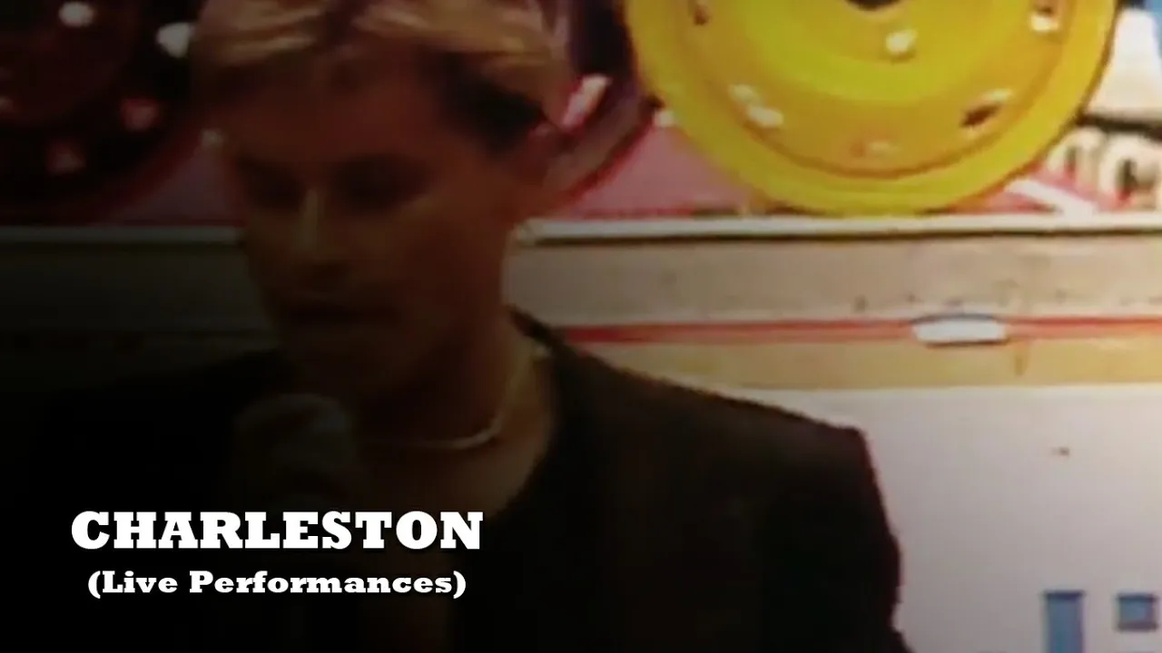 Charleston · Den Harrow (Live Performances)