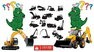 Download Unboxing Construction Toys Construction Equipment Powerful Machinery Jentera Kuat Jentera Berat MP3