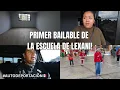 PRIMER BAILABLE DE LA ESCUELA DE LEXANI!🥳🎄 #autodeportación