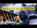 The Famous Universal Studio Tour - Universal Studios Hollywood Theme Park History