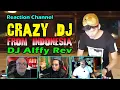 Amazing skill of DJ and Musician Alffy Rev - REACTION COMPILATION