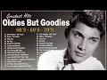 Download Lagu Golden Oldies Greatest Hits - Roy Orbison,Paul Anka,Carpenters, Matt Monro, Tom Jones, Elvis Presley