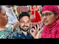 Lagu Shaadi ka lengha aur chudiya ki shopping ke liye gye. Pura look hi change ho gya.