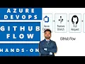 Azure DevOps GitHub Flow Hands on