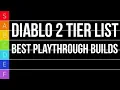 Download Lagu Diablo 2 TIER LIST - Best PvM Playthrough Characters (SSF)