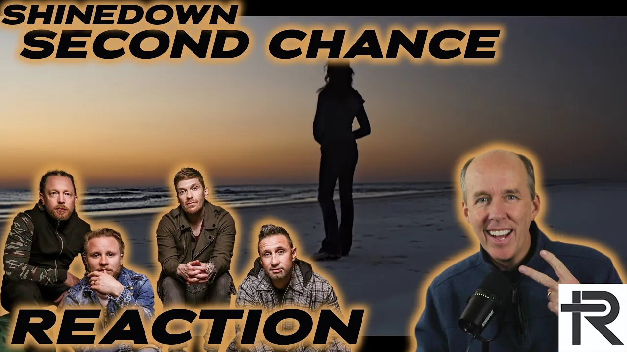 PSYCHOTHERAPIST REACTS to Shinedown- Second Chance PSYCHOTHERAPIST REACTS to Shinedown- Second Chance