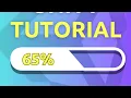 Add Loading Slider in unity Game 2023