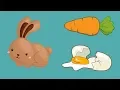 What do Farm Animals Eat