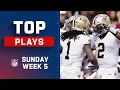 Top Plays of Week 5 NFL 2021 Highlights